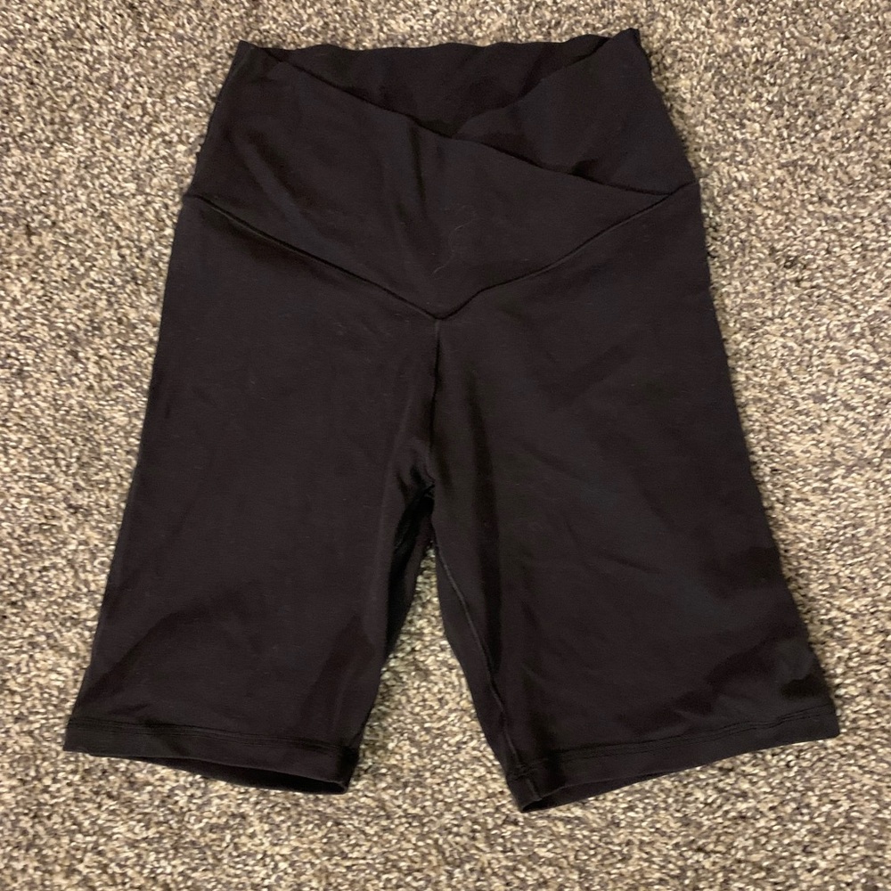 Women's aerie bike shorts